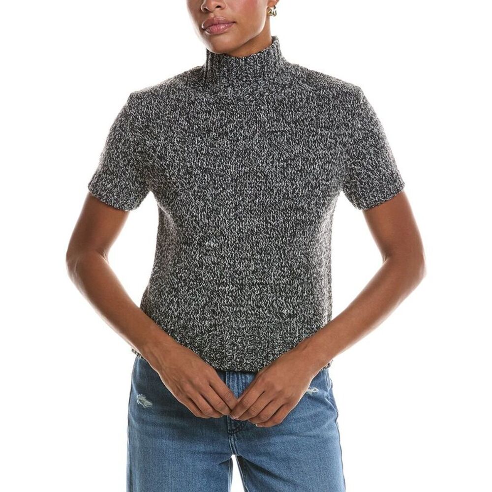 7 For All Mankind Womens  Sweater Top
